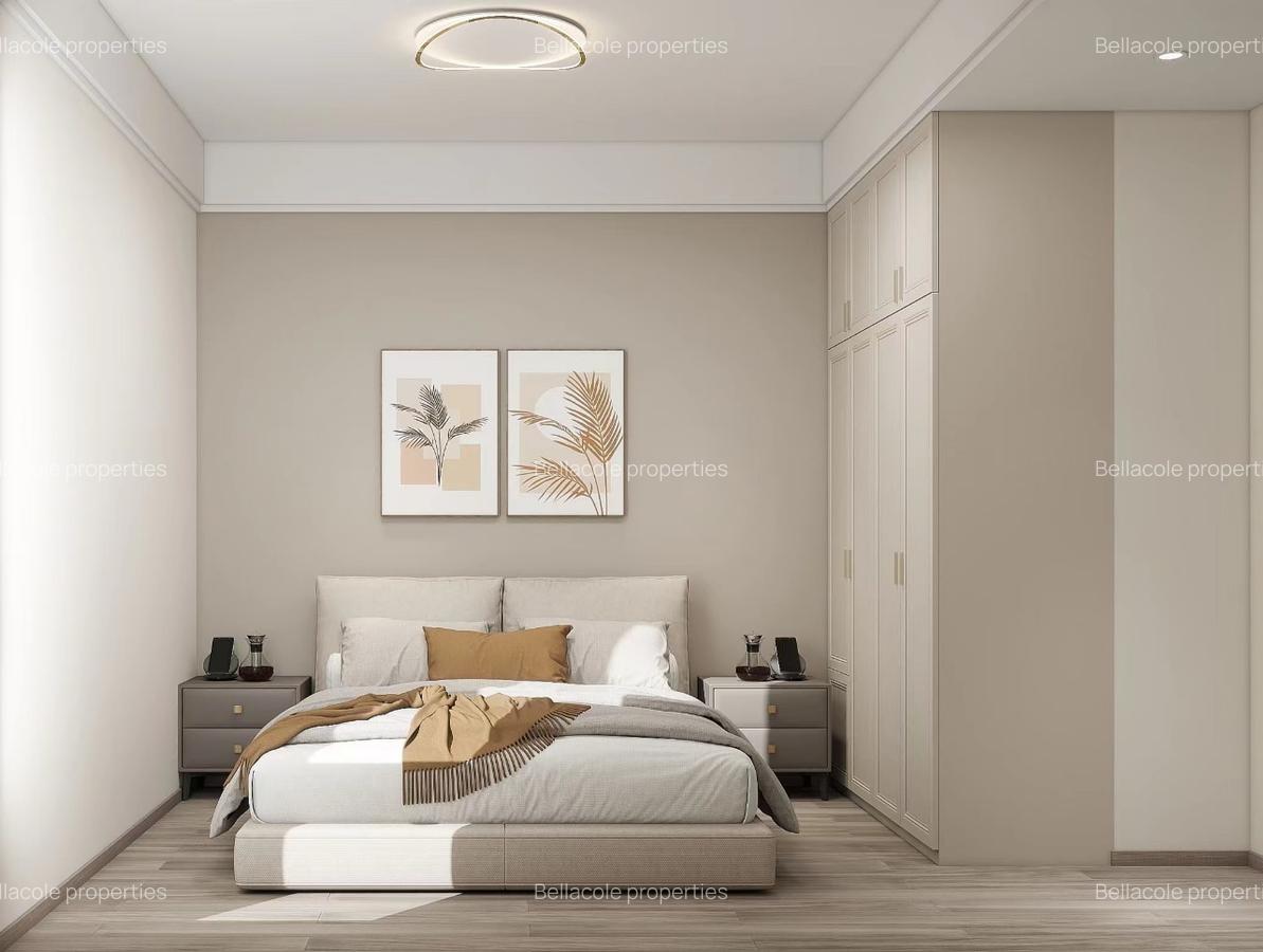 1 Bed Apartment with En Suite at Kangundo Rd - 5