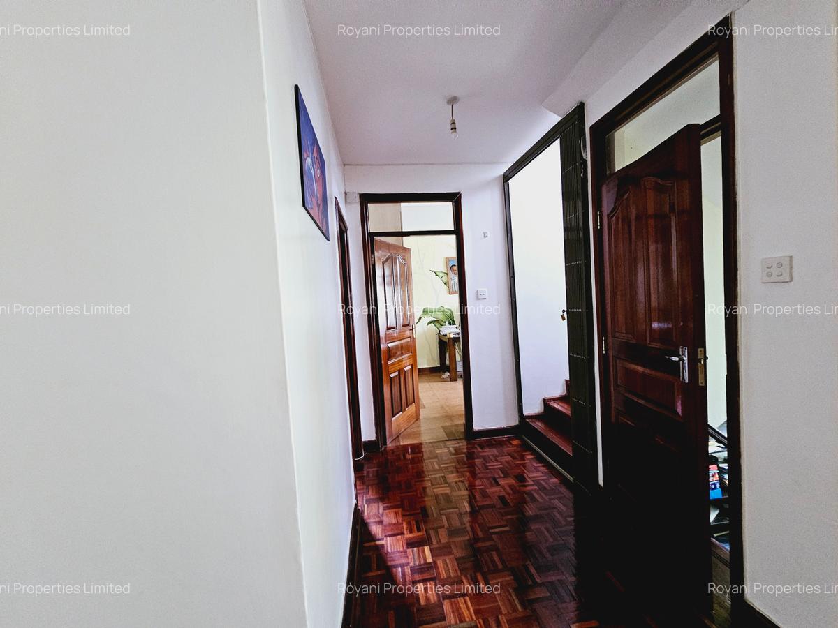 4 Bed House with En Suite in Kiambu Road - 15