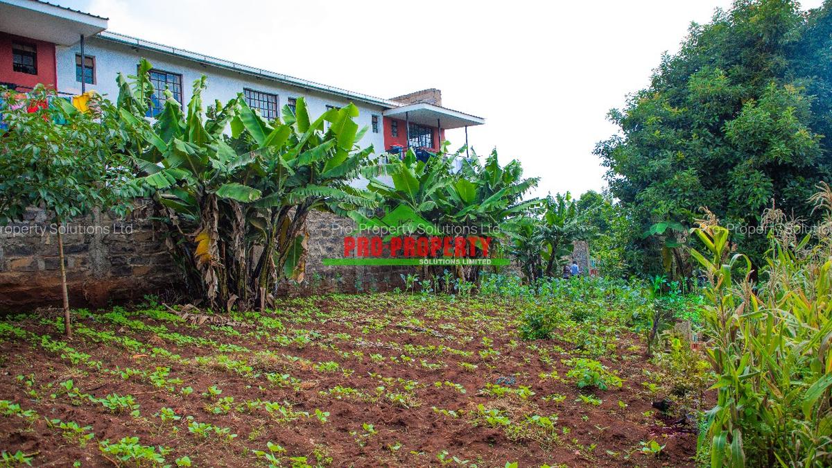 0.1 ha Residential Land at Thogoto - 10