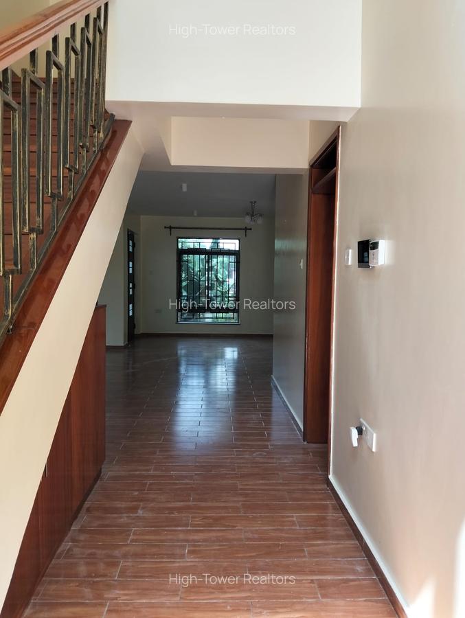 3 Bed House with En Suite in Karen - 13