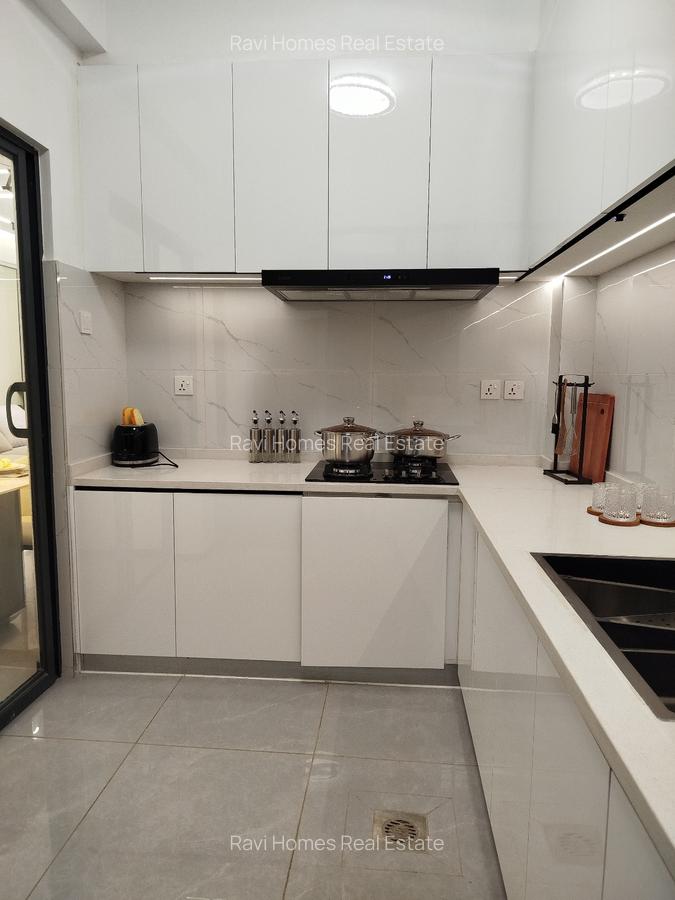 3 Bed Apartment with En Suite in Westlands Area - 18