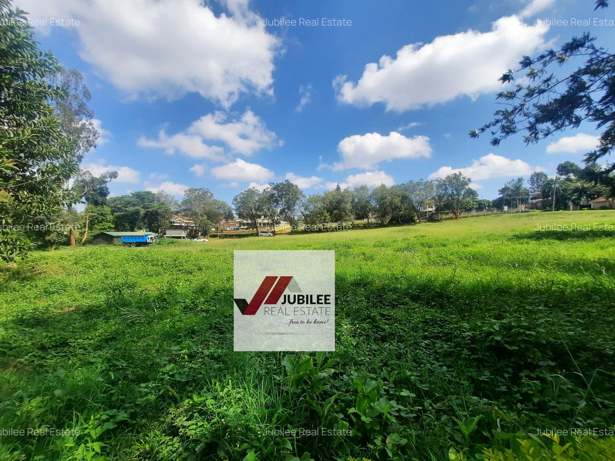 8,094 m² Commercial Land in Kitisuru - 2