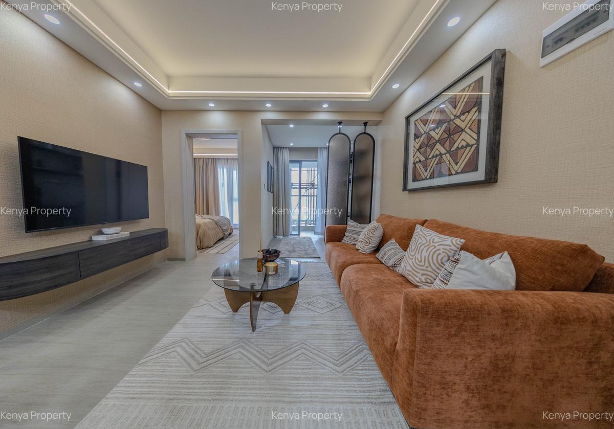 2 Bed Apartment with En Suite at Westlands - 3