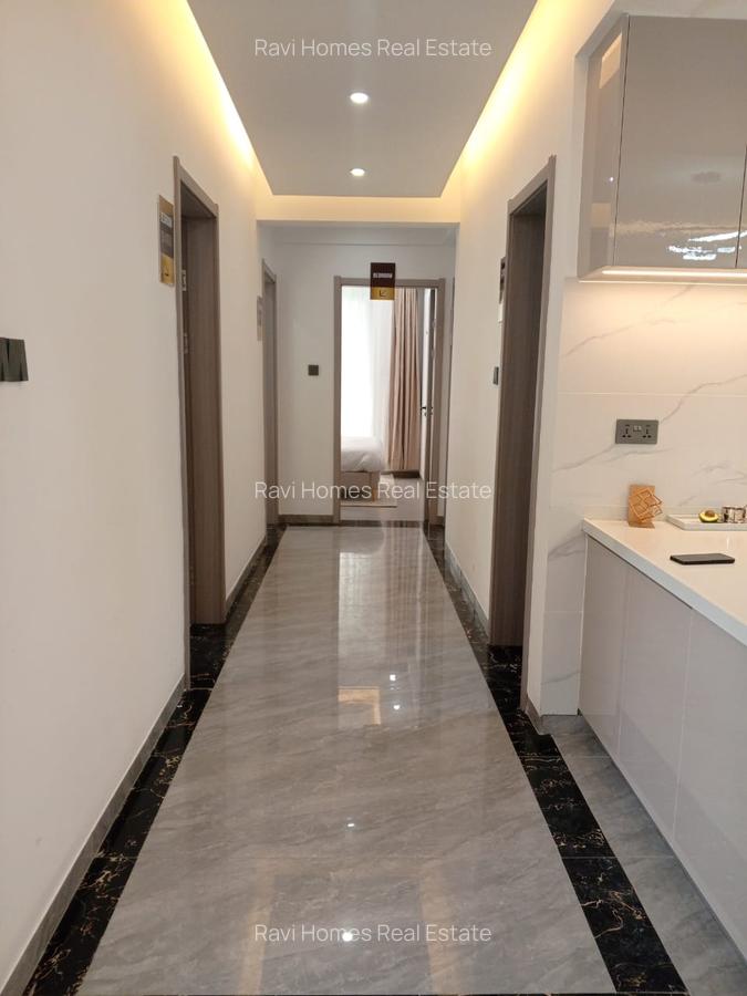 3 Bed Apartment with Swimming Pool at Mandera Road - 10