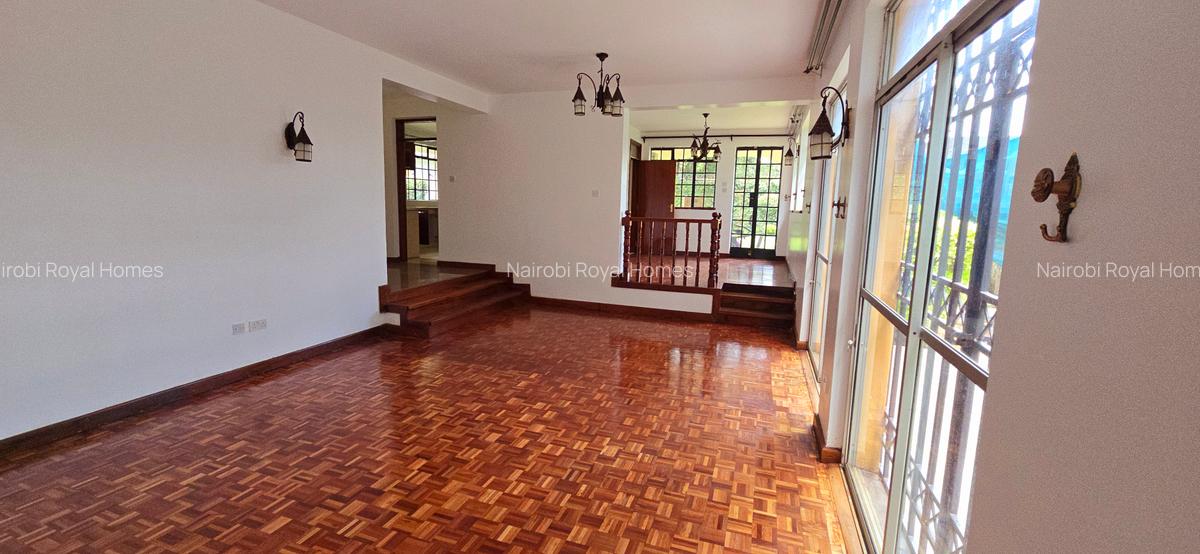 4 Bed Townhouse with En Suite at Mugumo Lavington - 16