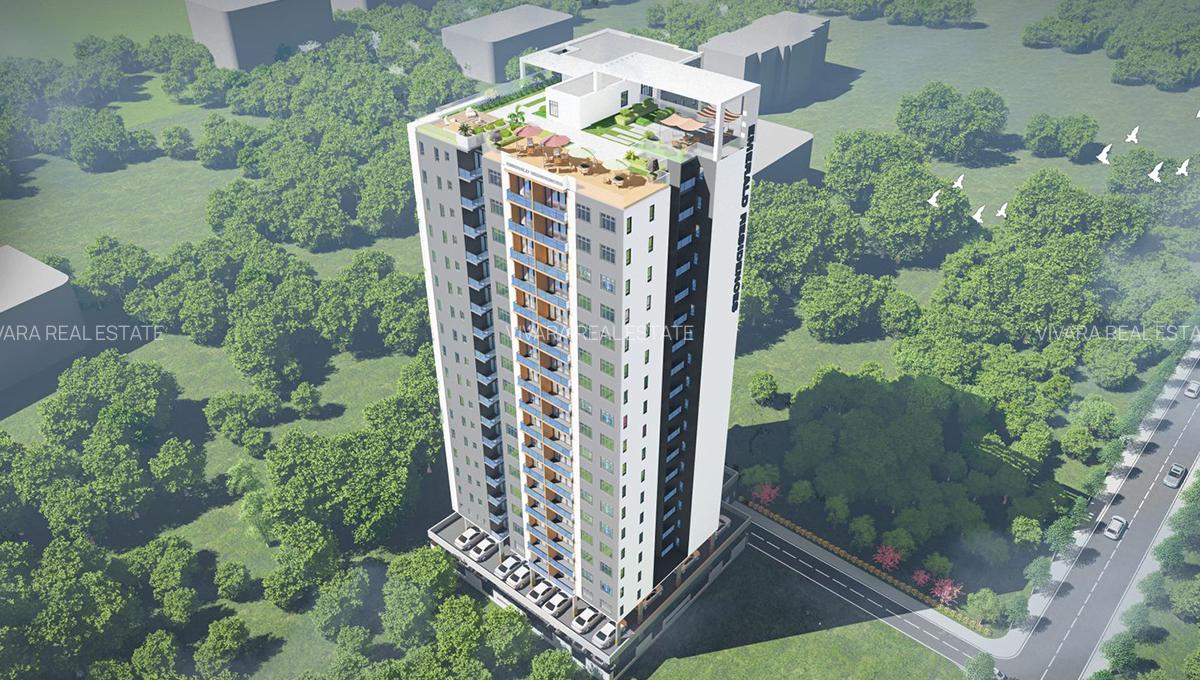 2 Bed Apartment with Swimming Pool in Kilimani - 5