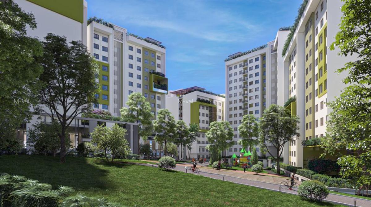 Studio Apartment with En Suite at Kikuyu - Naivasha Road - 1