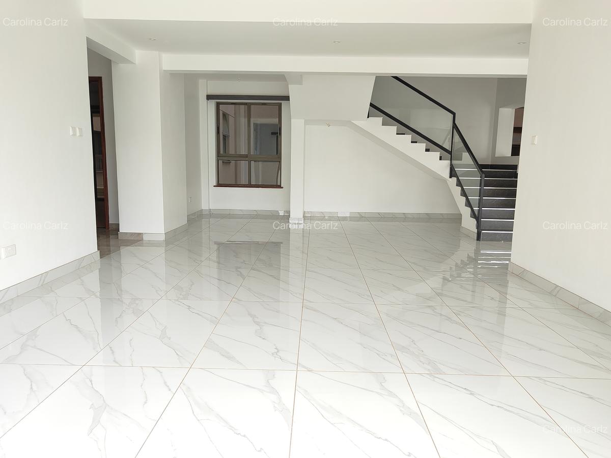 4 Bed Apartment with En Suite at General Mathenge Road Off Peponi Road - 5