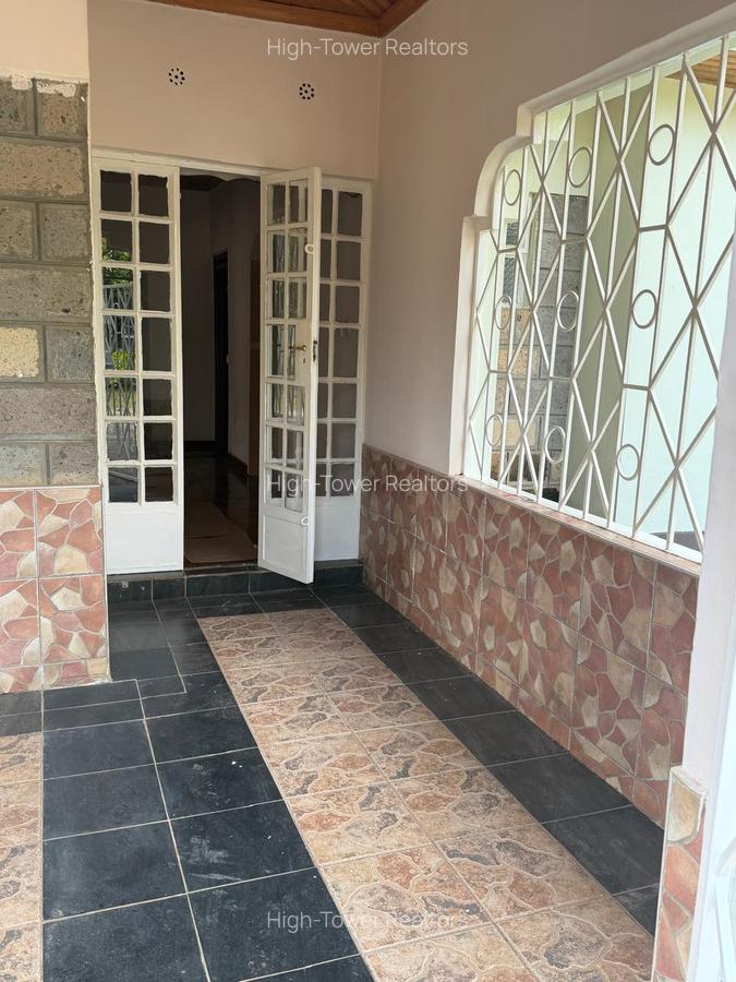 4 Bed House with En Suite in Karen - 13