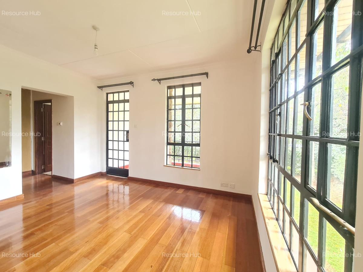 4 Bed House with En Suite at Karen - 17