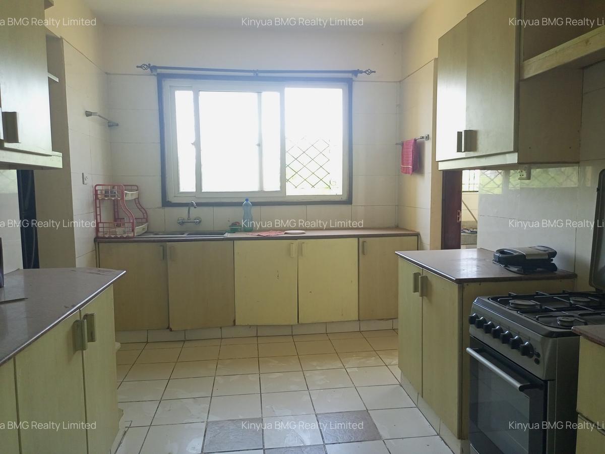 4 Bed Apartment with Backup Generator in Nyali Area - 11