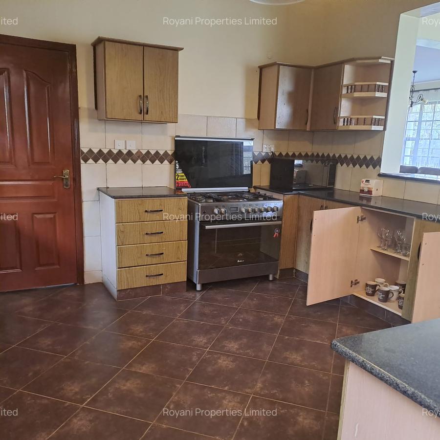 3 Bed House with En Suite in Kiambu Road - 3