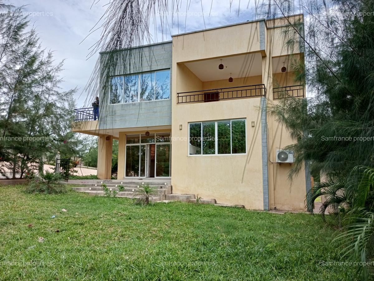 4 Bed Villa with En Suite at Kilif County - 1