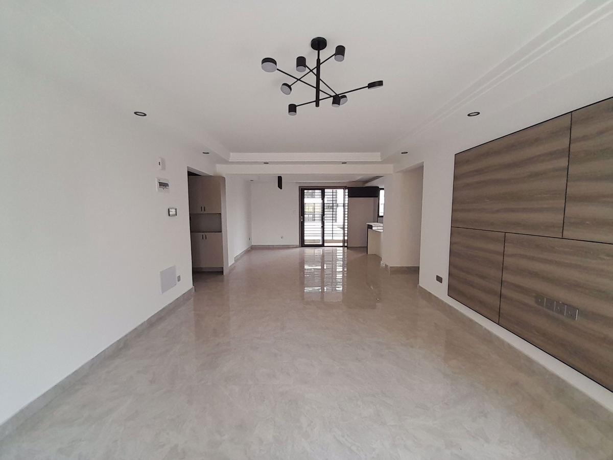 Furnished 3 Bed Apartment with En Suite in Kilimani - 2