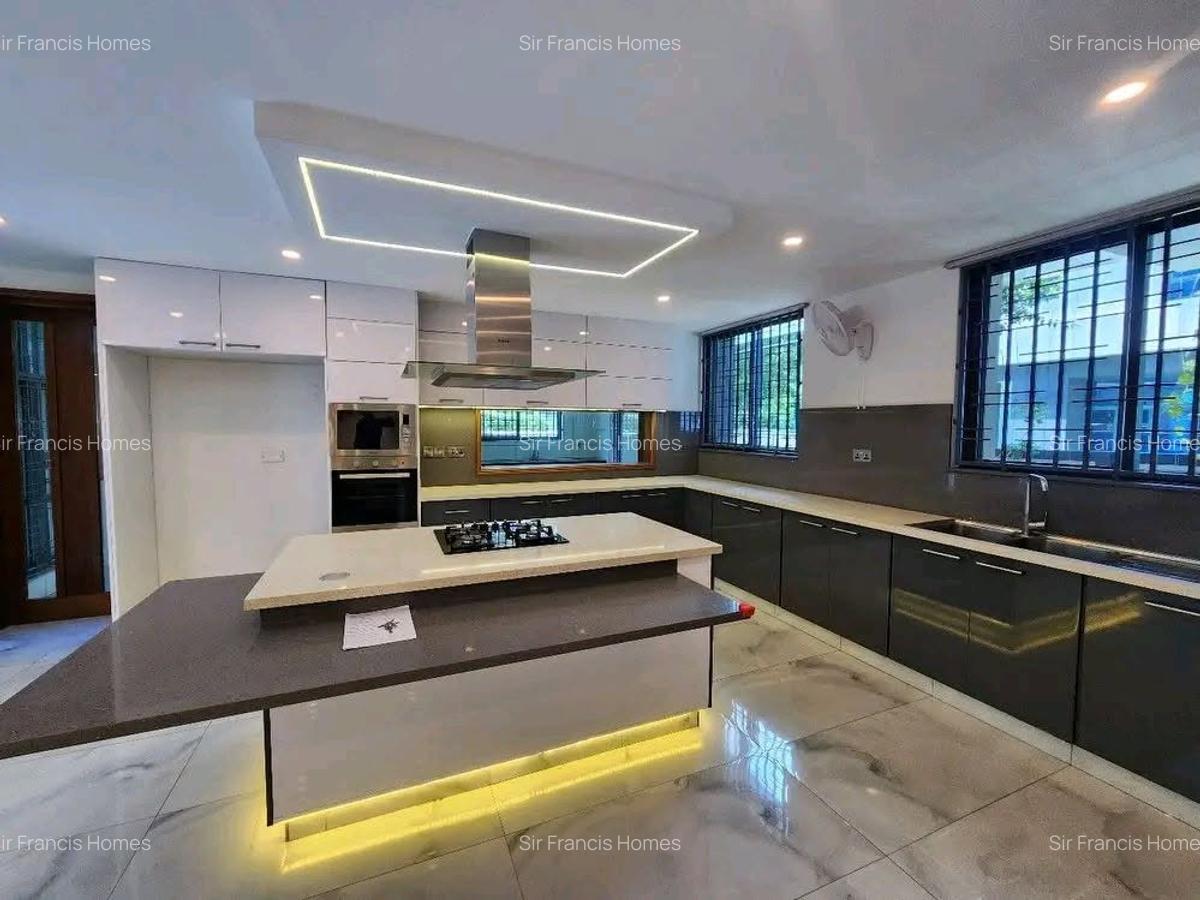 5 Bed Villa with En Suite at Nyali - 5