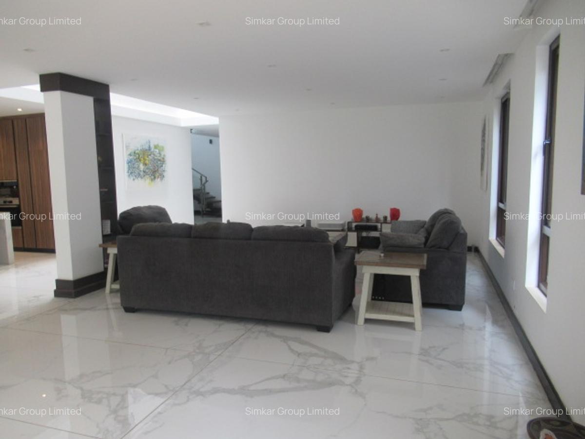 4 Bed Villa with En Suite at Peponi Rd - 9