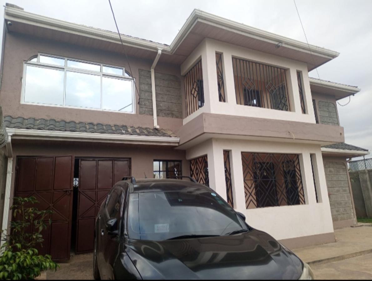 4 Bed Townhouse with En Suite at Karuguru Estate - 1