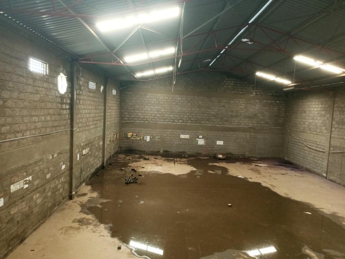 40,211 ft² Warehouse with Backup Generator at Opposite City Cabanas Mombasa Road. - 9