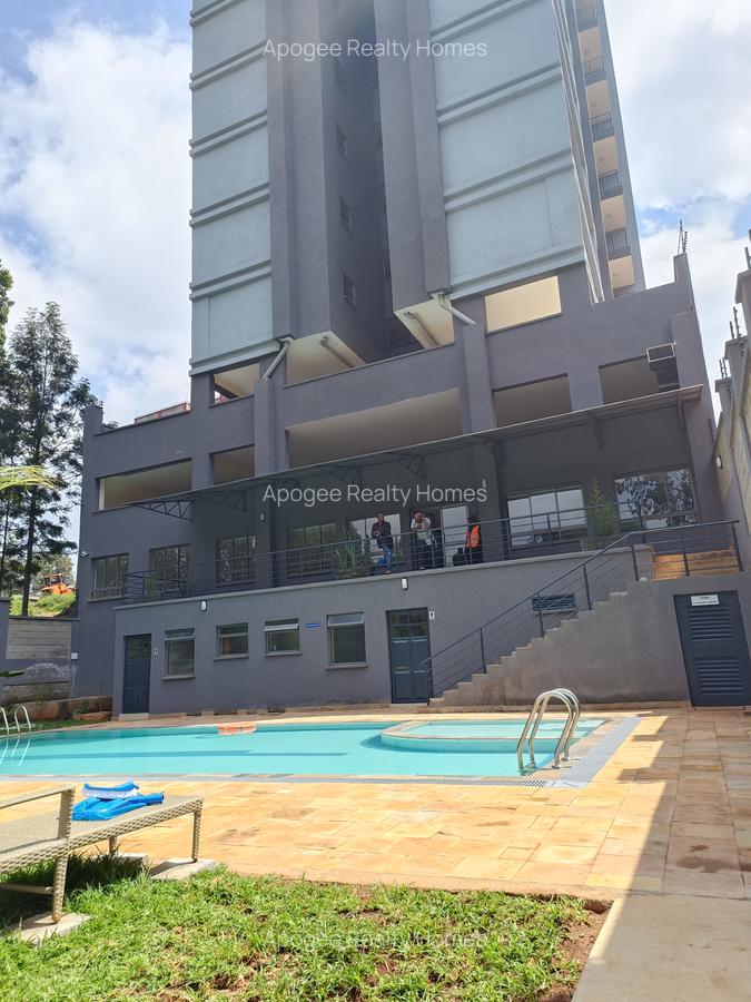 2 Bed Apartment with En Suite at New Kitisuru - 20