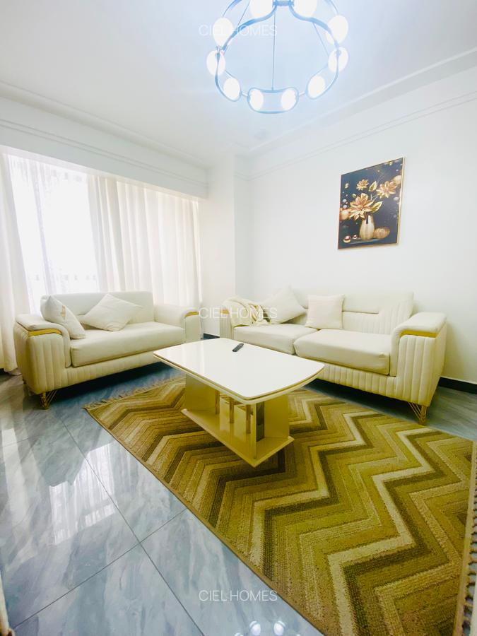 Serviced 2 Bed Apartment with Swimming Pool at Wood Avenue - 4