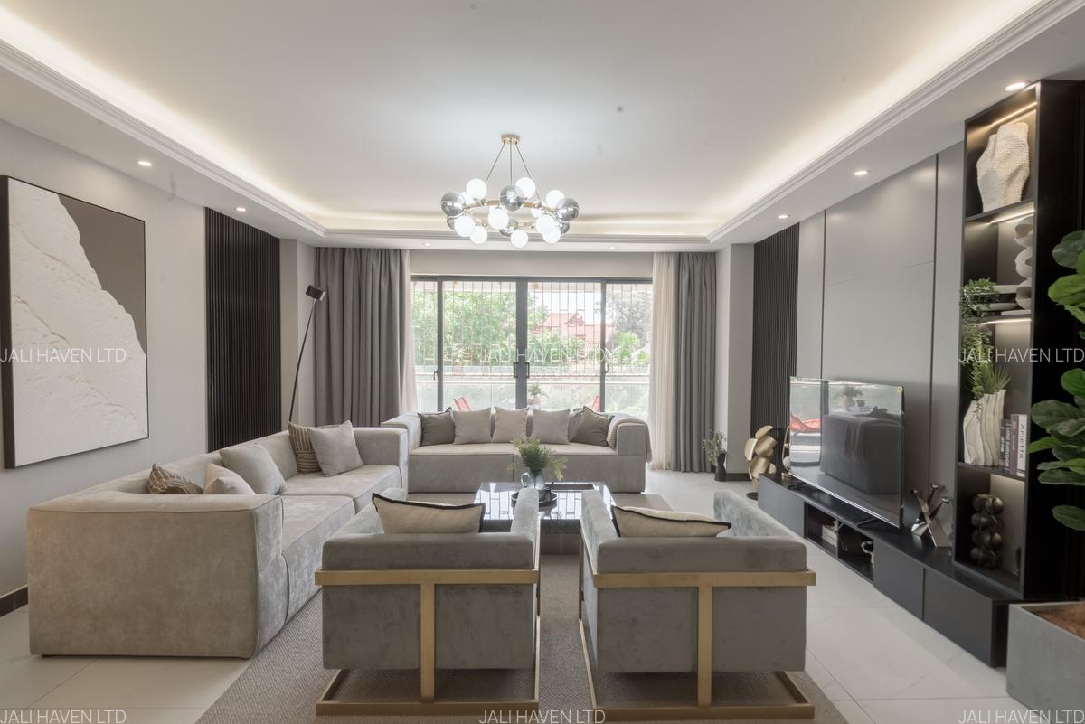 4 Bed Apartment with En Suite in Kileleshwa - 1