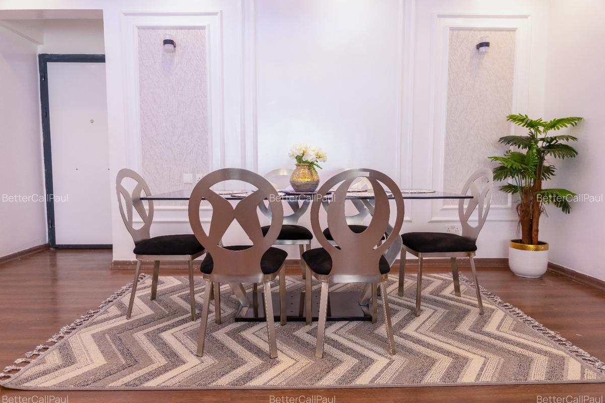 Serviced 3 Bed Apartment with En Suite at Rose Avenue - 3