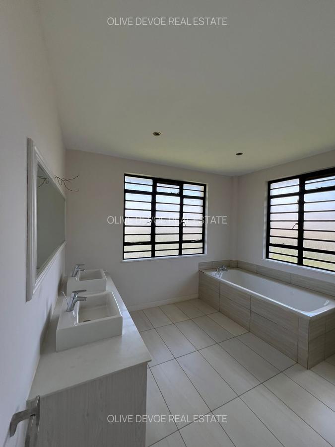 5 Bed Villa with En Suite in Tigoni - 19