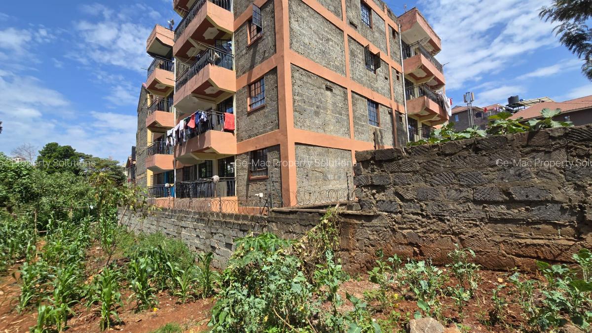 Commercial Land in Ruaka - 7