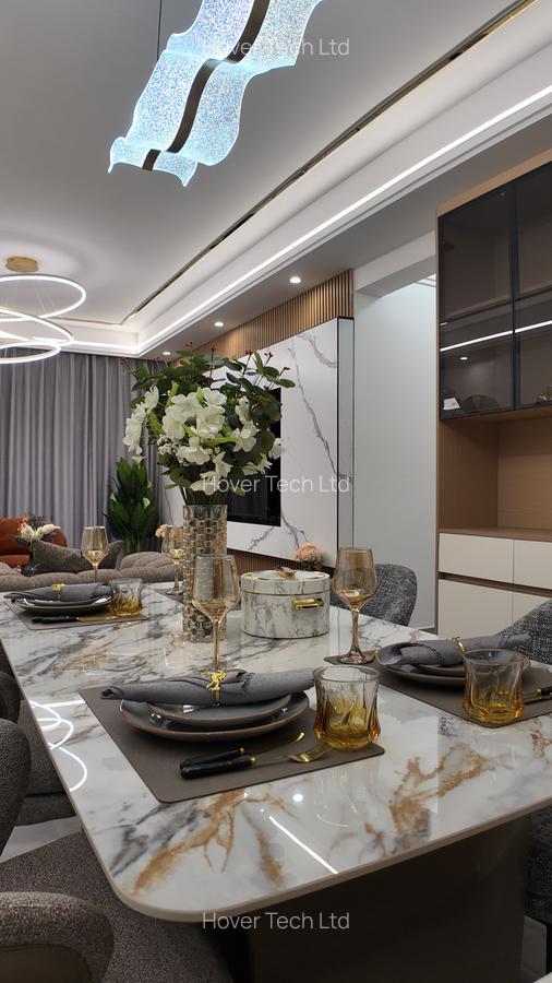 3 Bed Apartment with En Suite in Riara Road - 13