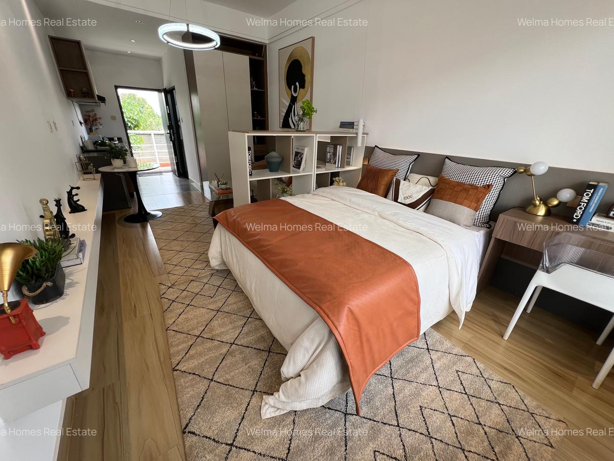 Studio Apartment with Gym in Lower Kabete - 1