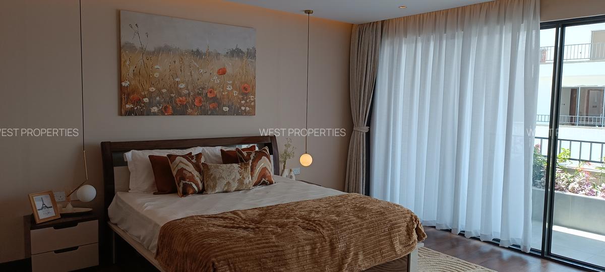 4 Bed Townhouse with En Suite at Langata - 17