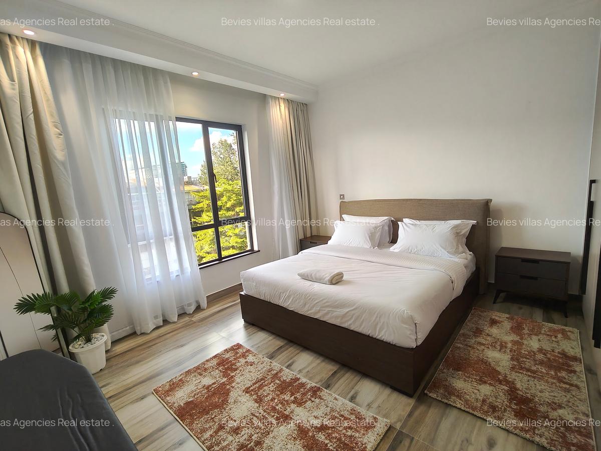 Serviced 2 Bed Apartment with En Suite at Westlands - 5
