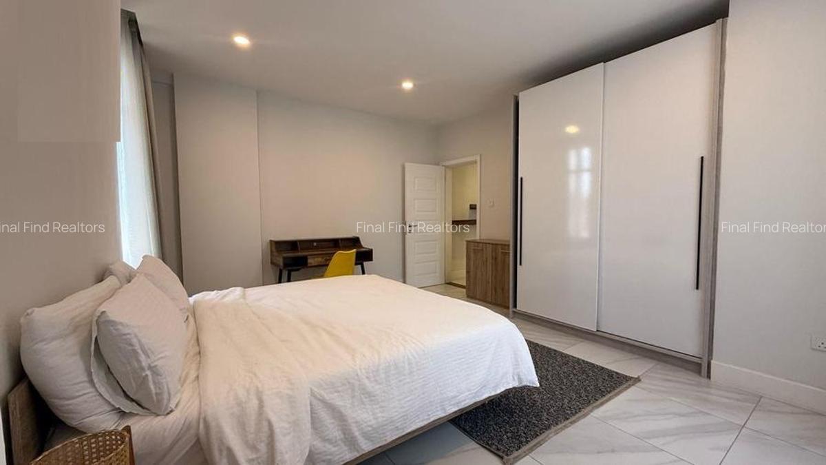 Furnished 1 Bed Apartment with Swimming Pool in Westlands Area - 9