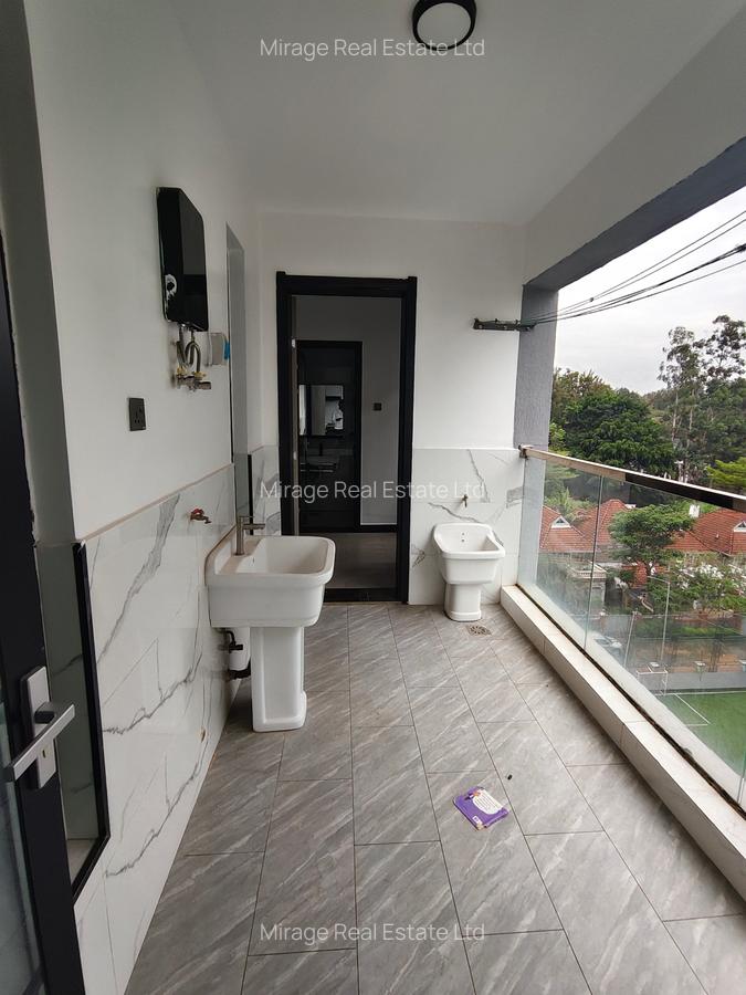 3 Bed Apartment with En Suite in Kileleshwa - 17