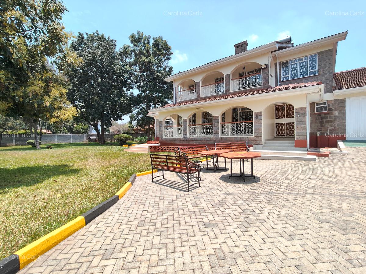 6 Bed Townhouse with En Suite at Loresho - 14