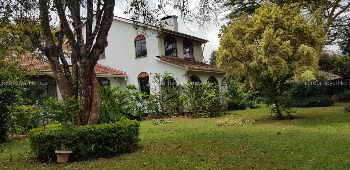 5 Bed House with En Suite at Ruaka Road - 3