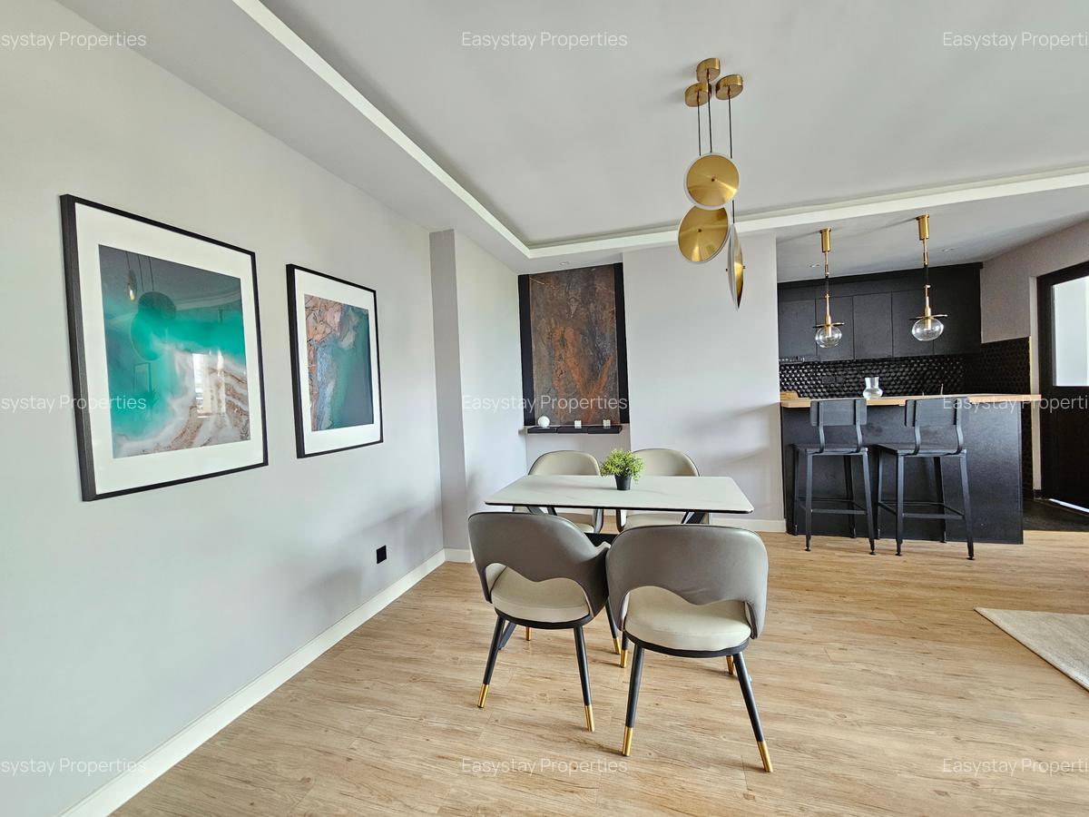 Furnished 2 Bed Apartment with En Suite in Brookside - 3