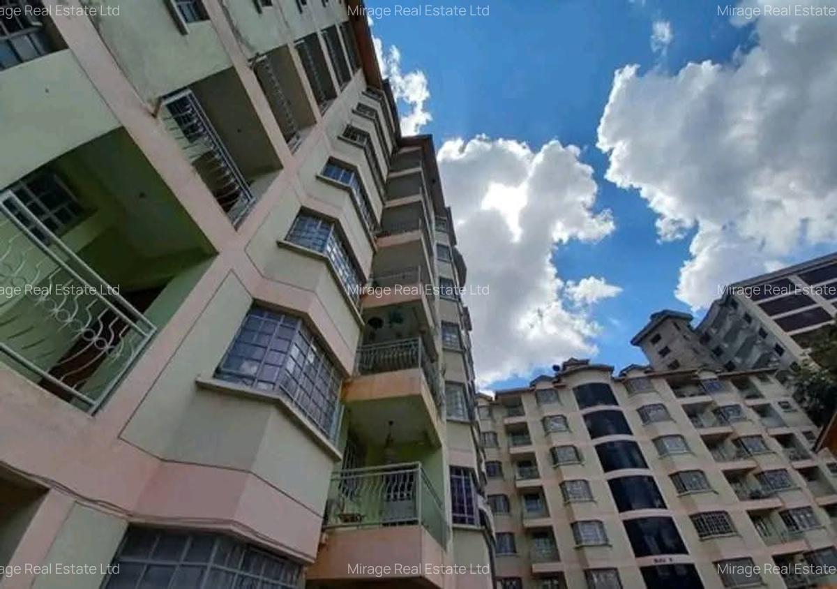 3 Bed Apartment with En Suite in Kileleshwa - 1