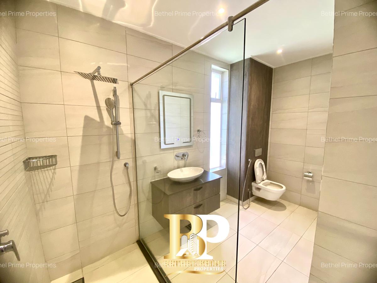 3 Bed Apartment with En Suite in Rhapta Road - 12