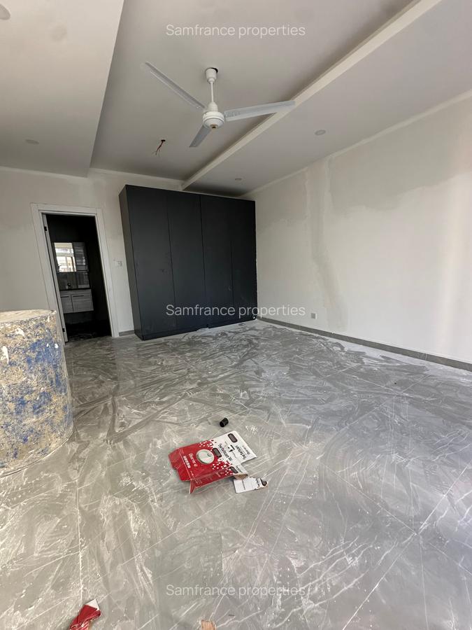 Serviced 3 Bed Apartment with En Suite at Baobab Road - 15