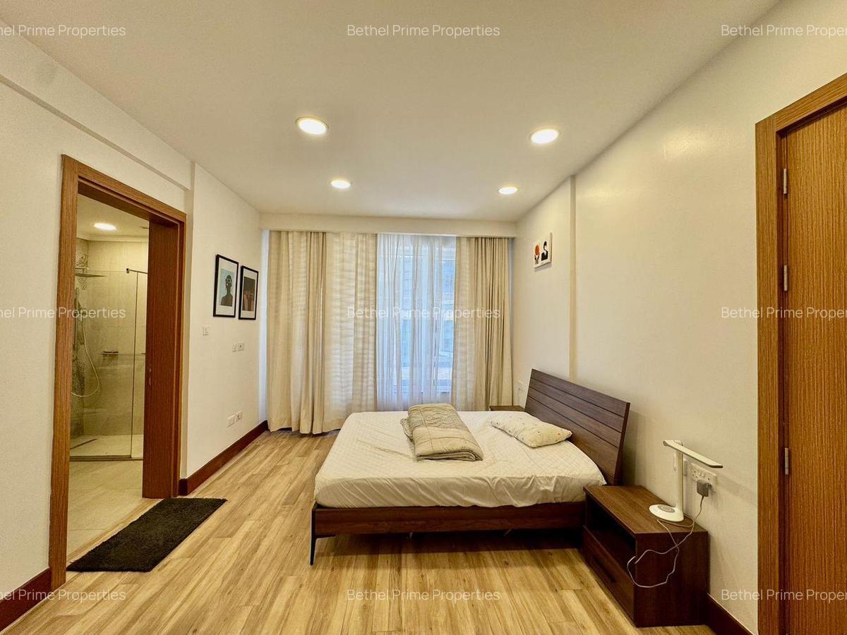 Furnished 3 Bed Apartment with En Suite in Parklands - 5