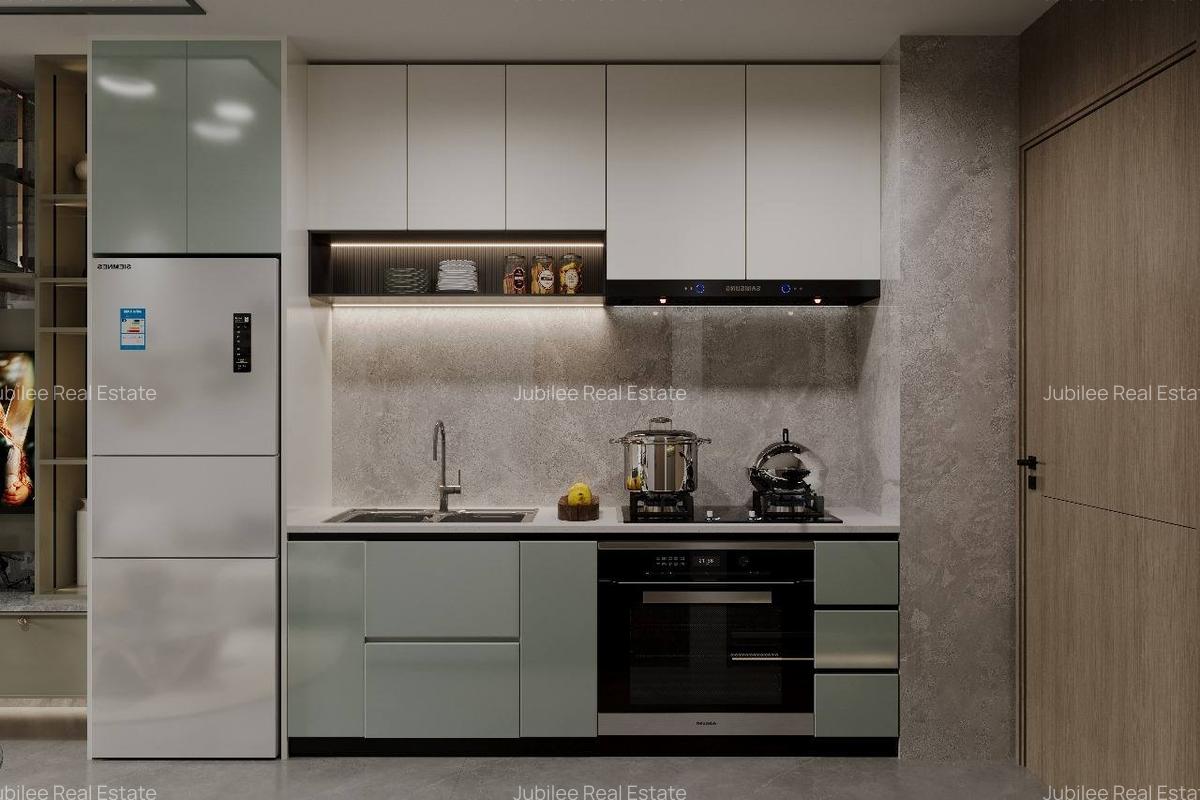 Studio Apartment with Swimming Pool in Mirema - 6