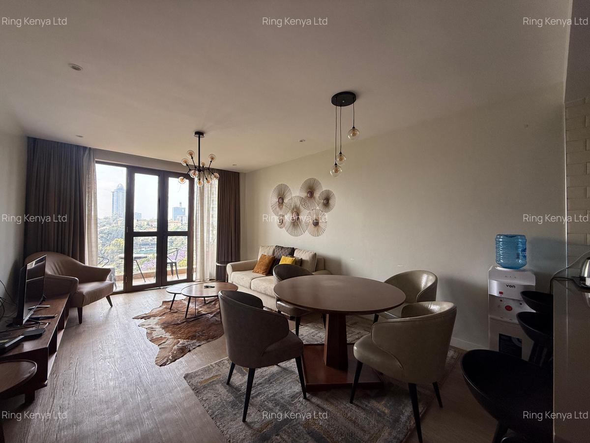 Furnished 1 Bed Apartment with Swimming Pool in Riverside - 12