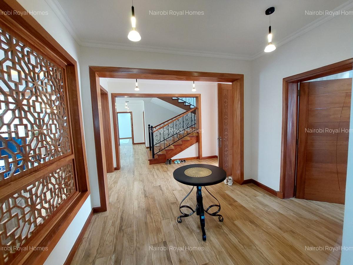 4 Bed House with En Suite at Kiambu Road - 17