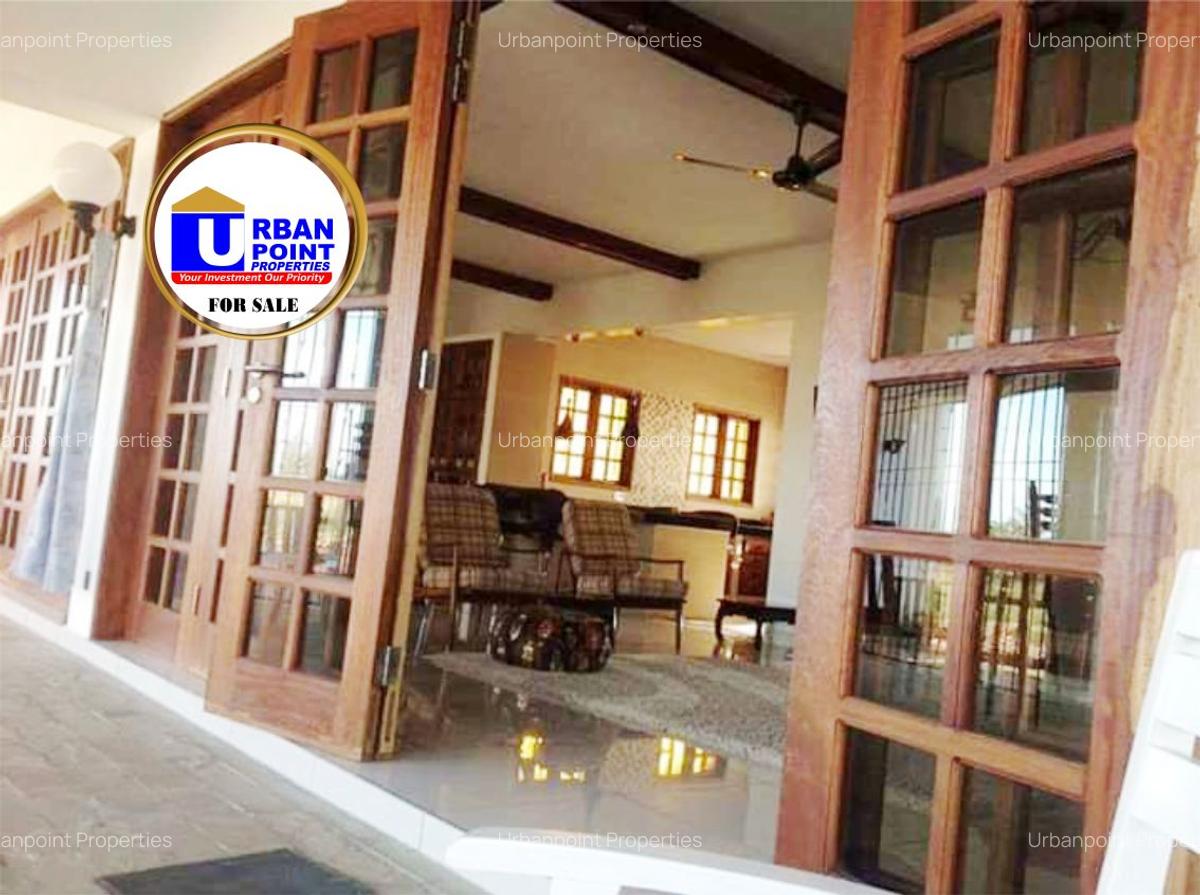 4 Bed House with Swimming Pool in Vipingo - 11