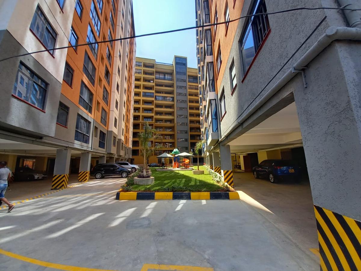 2 Bed Apartment with En Suite in Kileleshwa - 1