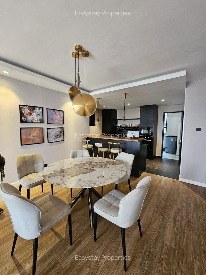 Furnished 3 Bed Apartment with En Suite in Brookside - 2