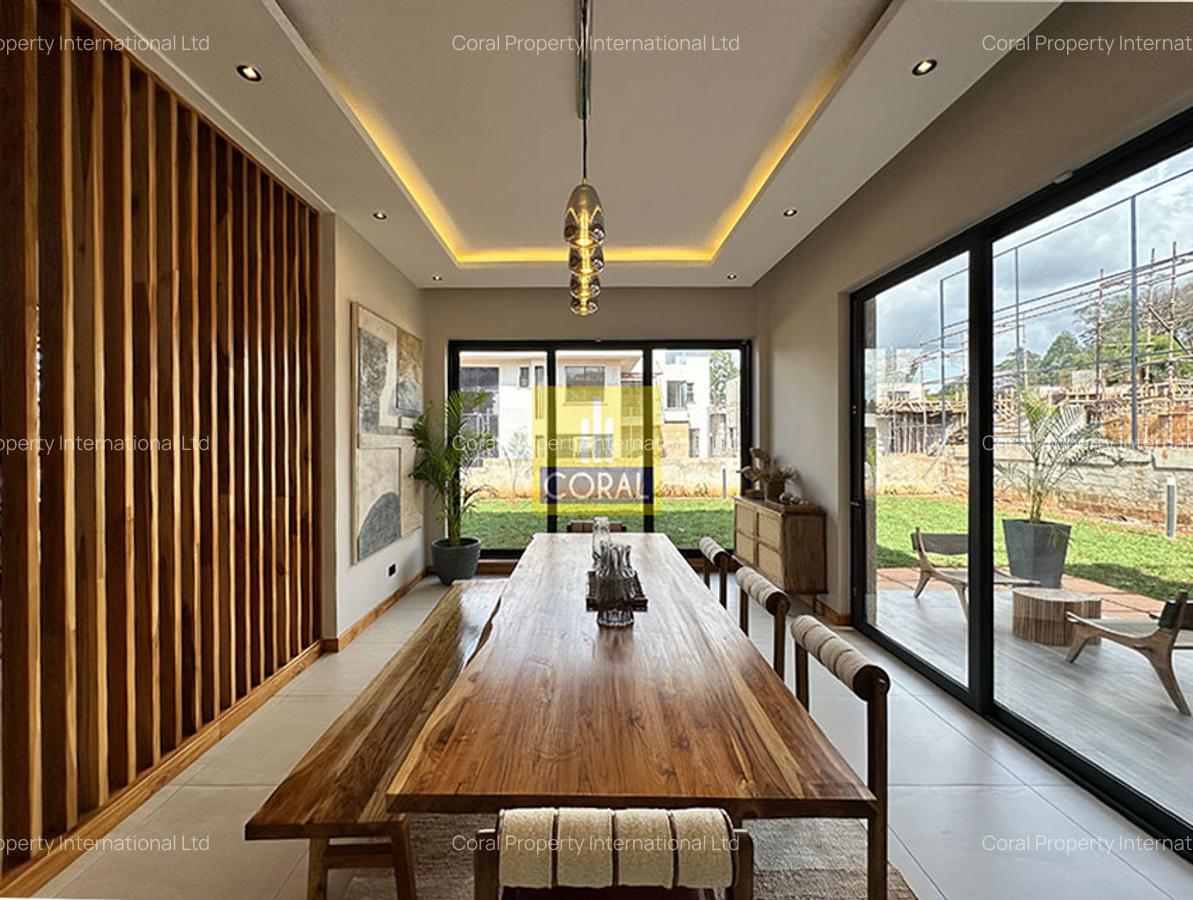 4 Bed Villa with Swimming Pool in Loresho - 5