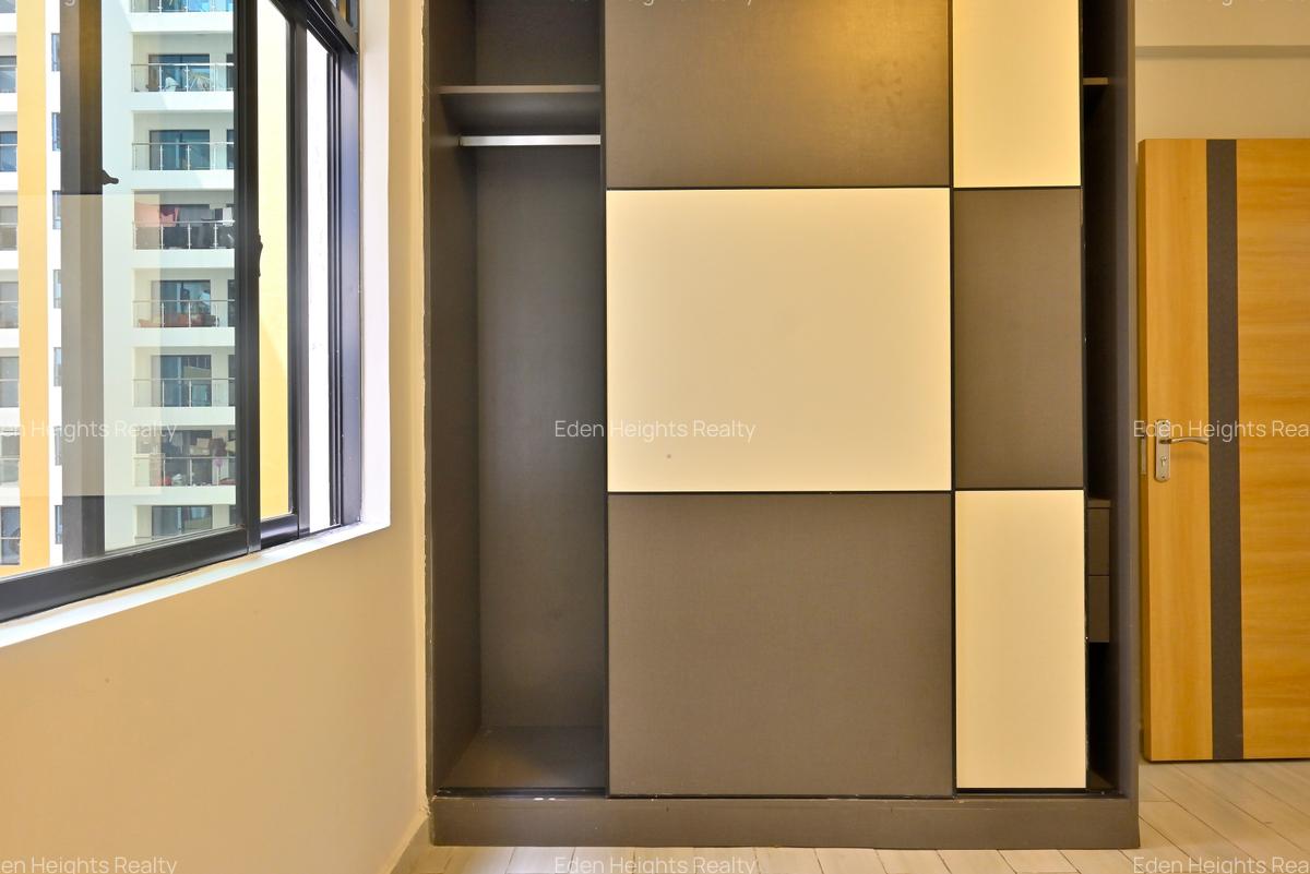 2 Bed Apartment with En Suite at Othaya Road - 8