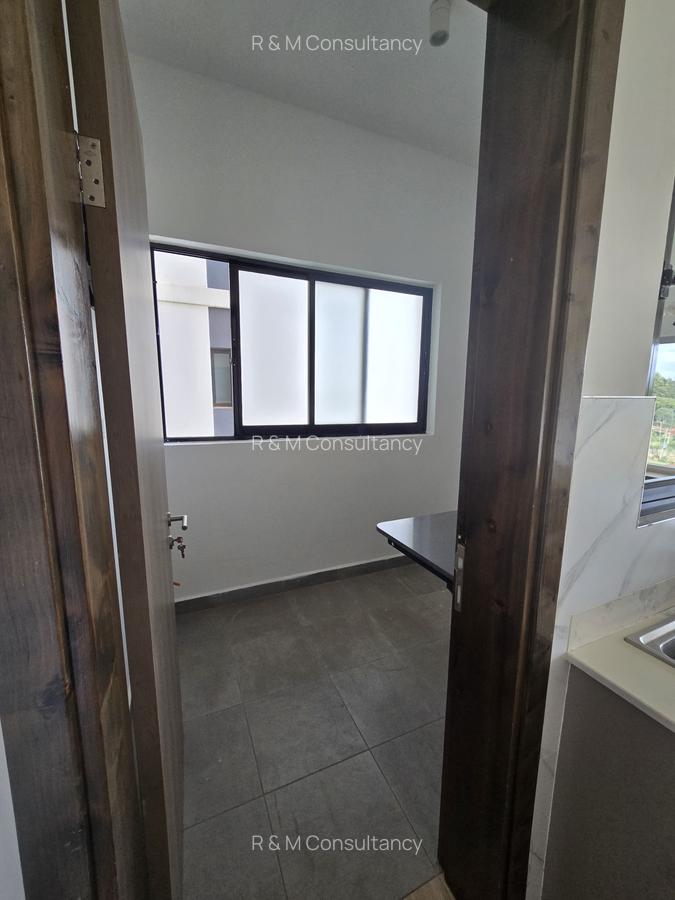 1 Bed Apartment with Gym at Two Rivers Mall - 5